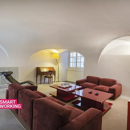 Apartment Garibaldi Glamorous By Wonderful Italy Genoa