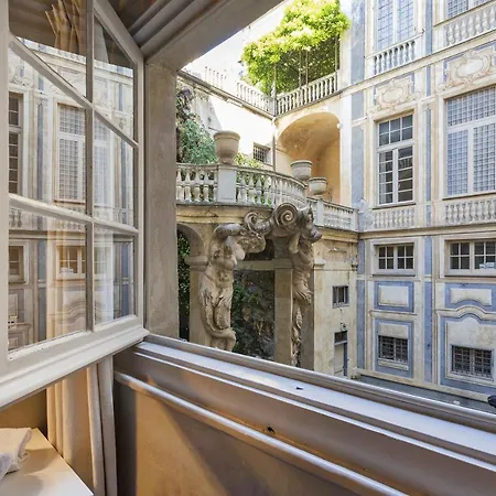Garibaldi Glamorous By Wonderful Italy Genoa