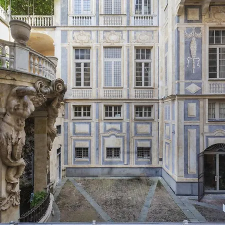 Garibaldi Glamorous By Wonderful Italy Apartament Genua